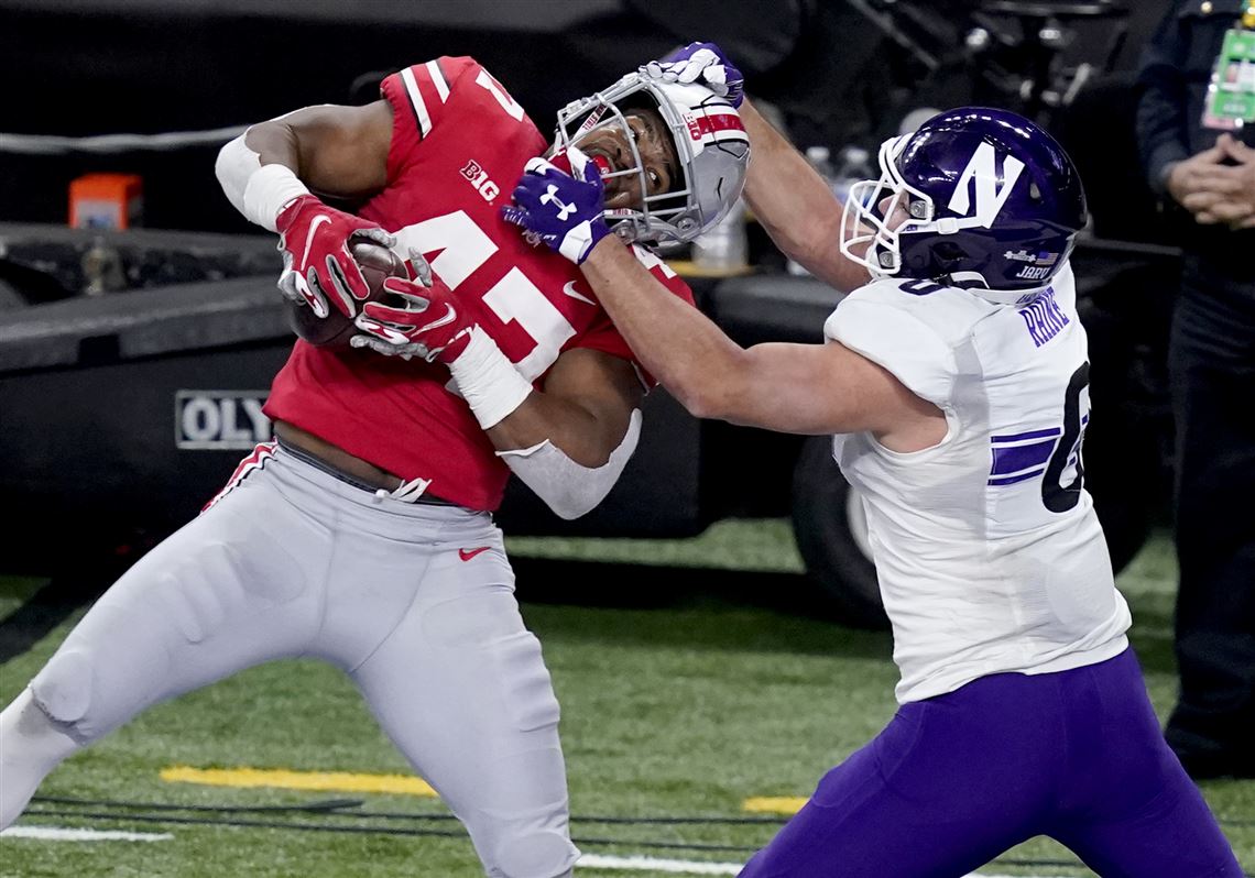 Members of the 2014 Ohio State title team reunited on 'Thursday