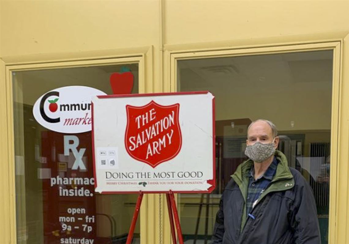 Salvation Army Christmas Kettle Drive aims for $16 million, Lead Stories