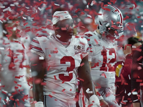 Alabama Overpowers Ohio State 52-24 in National Championship - The