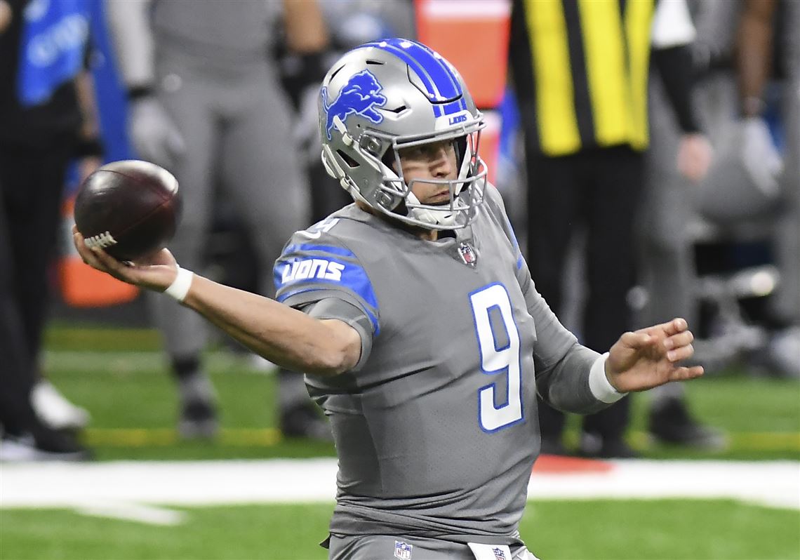 For first time since Matthew Stafford trade, Detroit Lions actually need  Rams to win this weekend