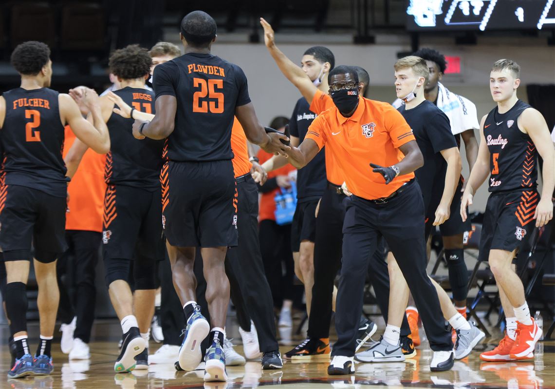 bgsu men's basketball roster