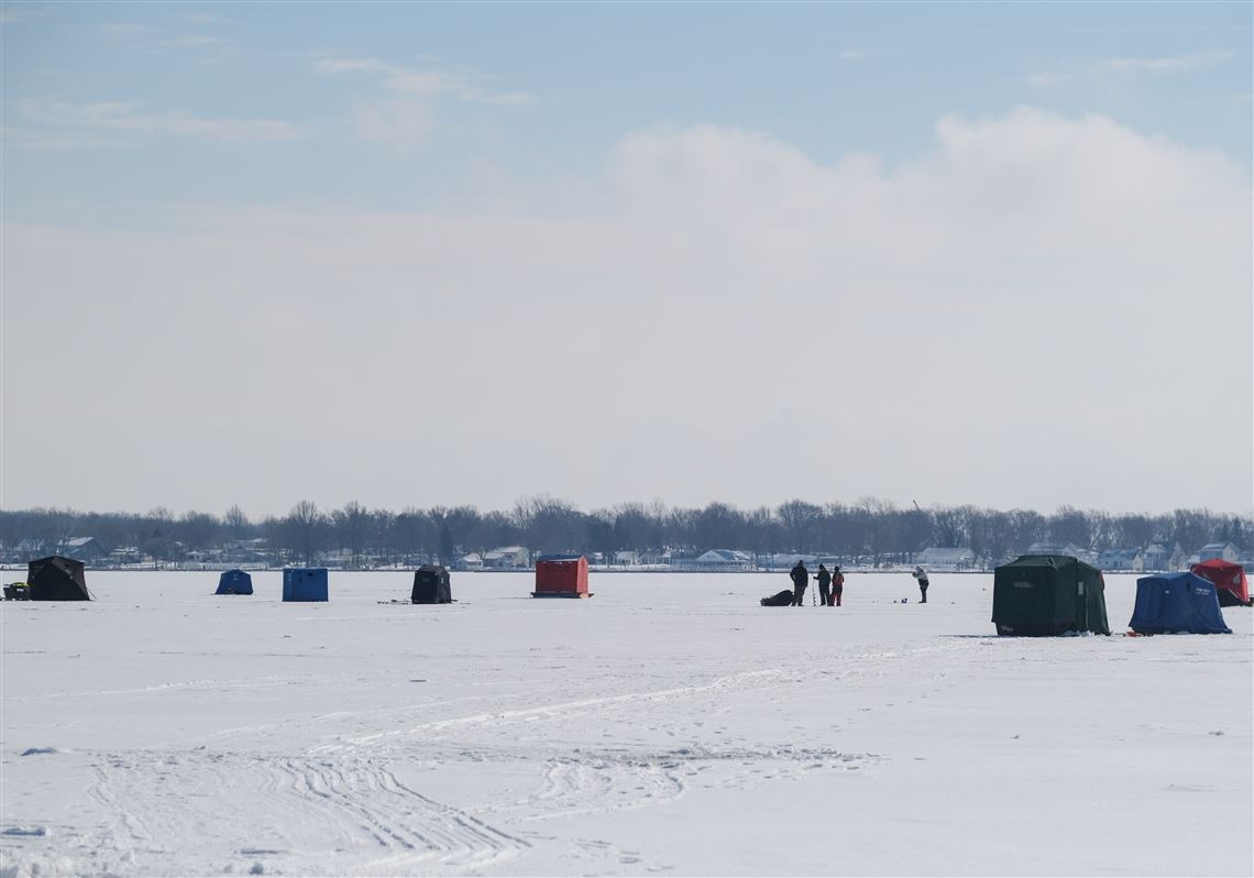 Island Lake Ice Fishing Derby challenges cold weather anglers