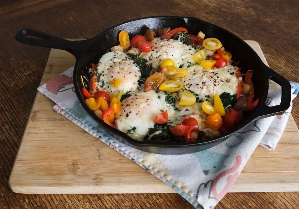 Bountiful breakfasts: Starting your day the full and flavorful way | The  Blade