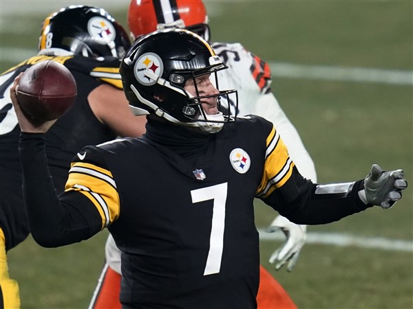 Ben Roethlisberger Talks Week 18 Steelers Vs Browns Matchup