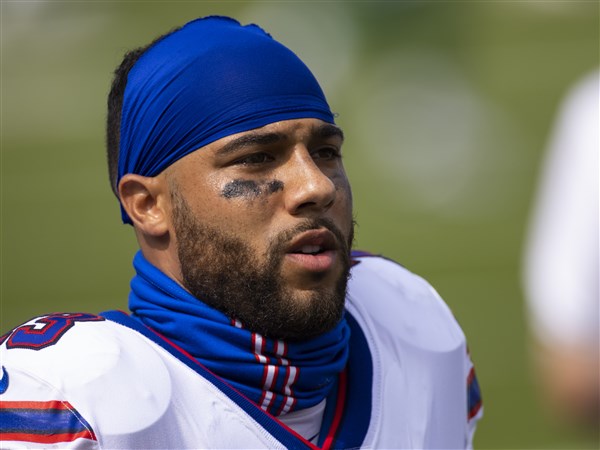 Fostoria's Hyde signs two-year extension with Buffalo Bills