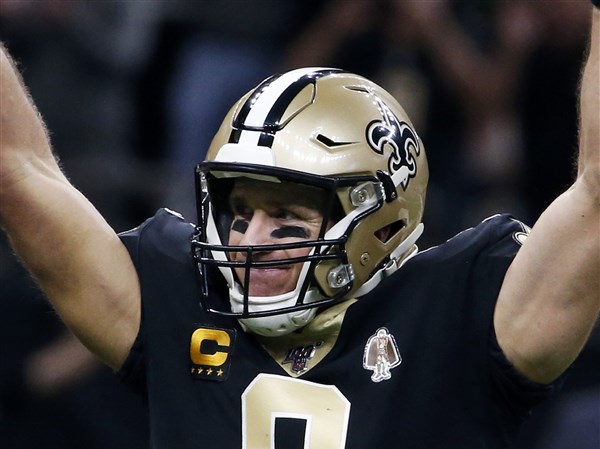 Record-setting Saints QB Brees Announces Retirement At 42 | The Blade