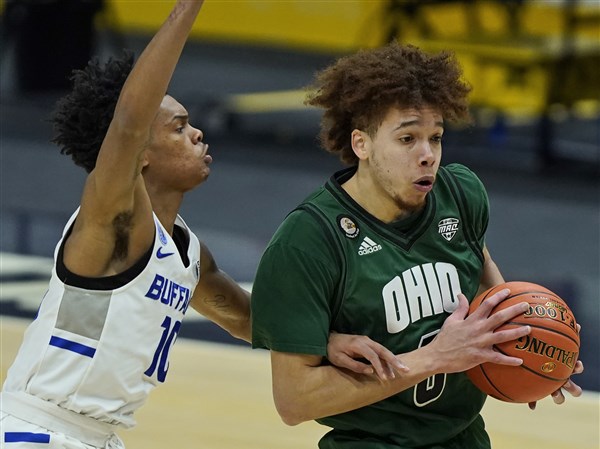 Ohio University star Preston's backstory one of perseverance | The Blade