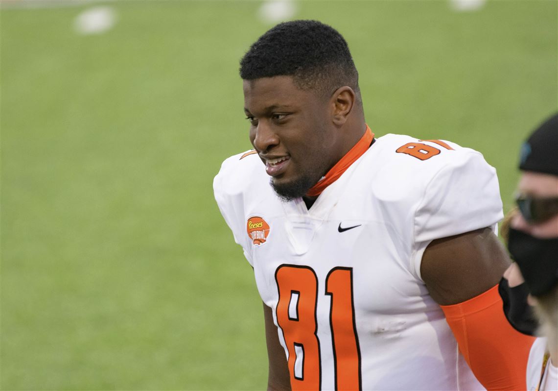 BGSU's Morris signs free agent contract with Bills