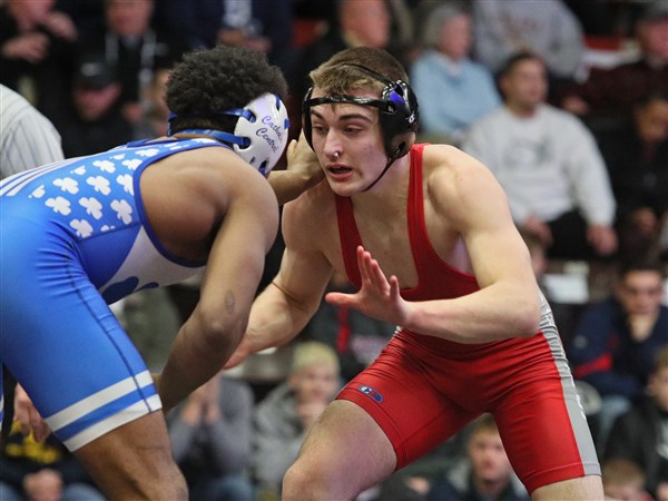 Bedford wrestling out of team tournament after positive coronavirus ...