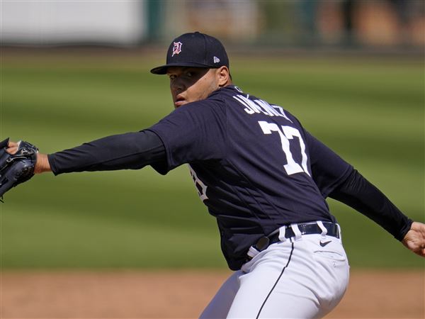 Former All-Star pitcher Jimenez to start season in Toledo