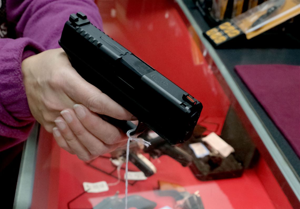 Gun Safety Consortium Aims To Create Market For Better Gun Locks Smart Guns The Blade