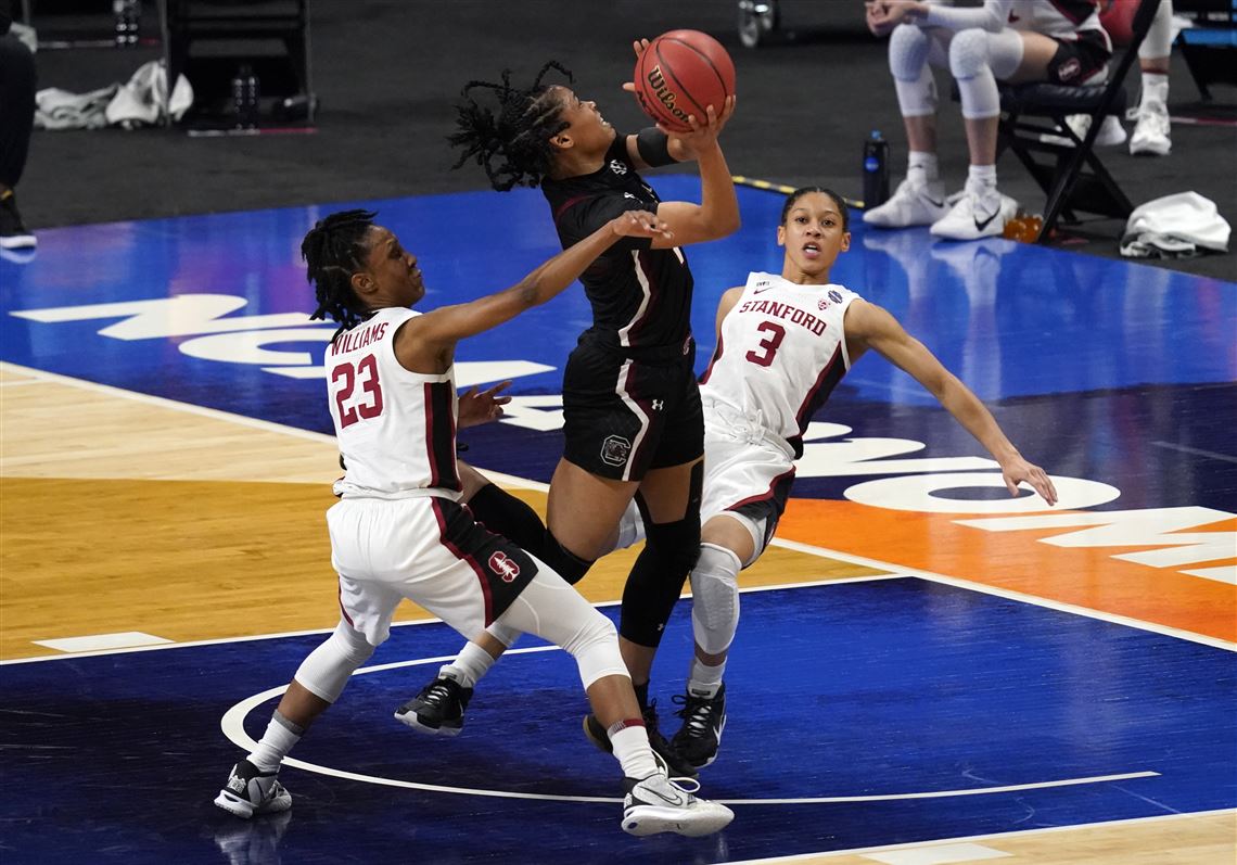 Rogers grad Zia Cooke's South Carolina team wins national championship