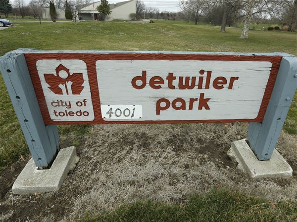 Renovation seeks to revive Detwiler Park's baseball glory
