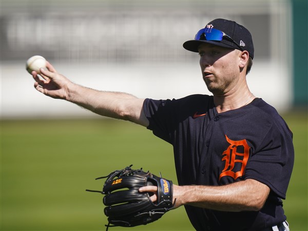 Tigers alternate site team tops Reds at Fifth Third Field