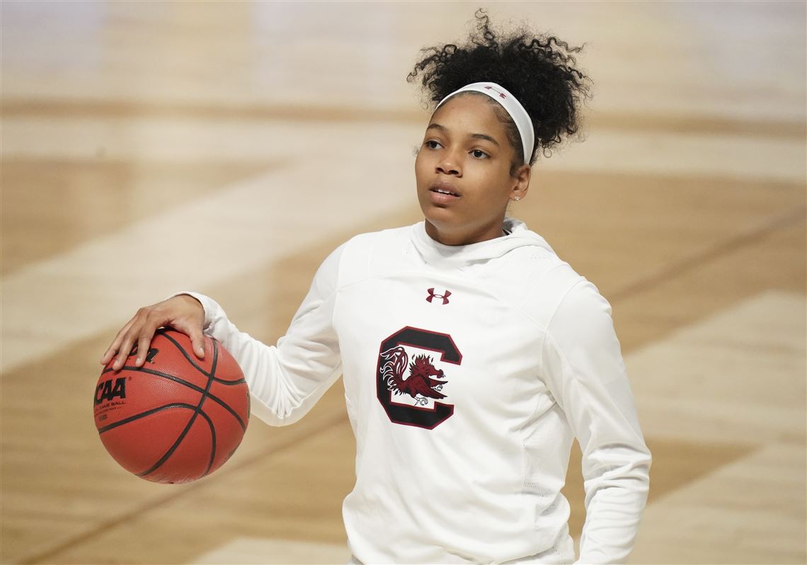 Rogers grad Zia Cooke's South Carolina team wins national championship