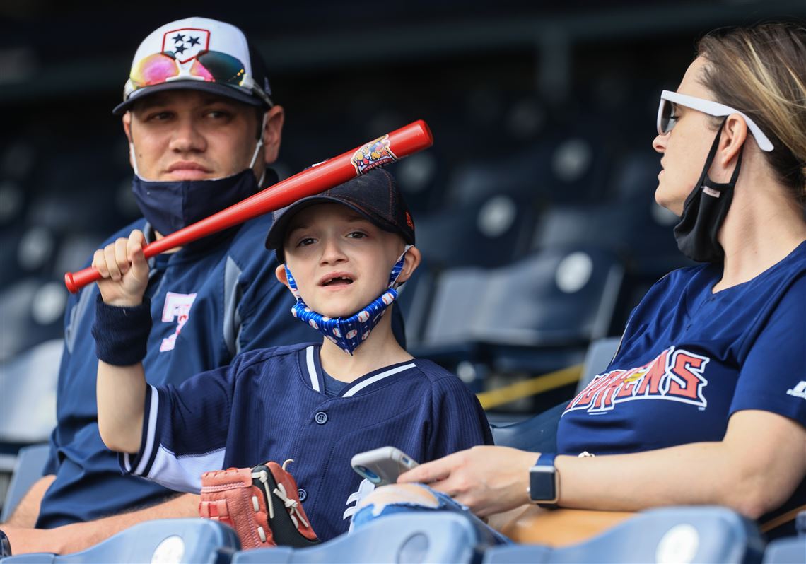 Fans allowed at Tigers' alternate site practices in Toledo