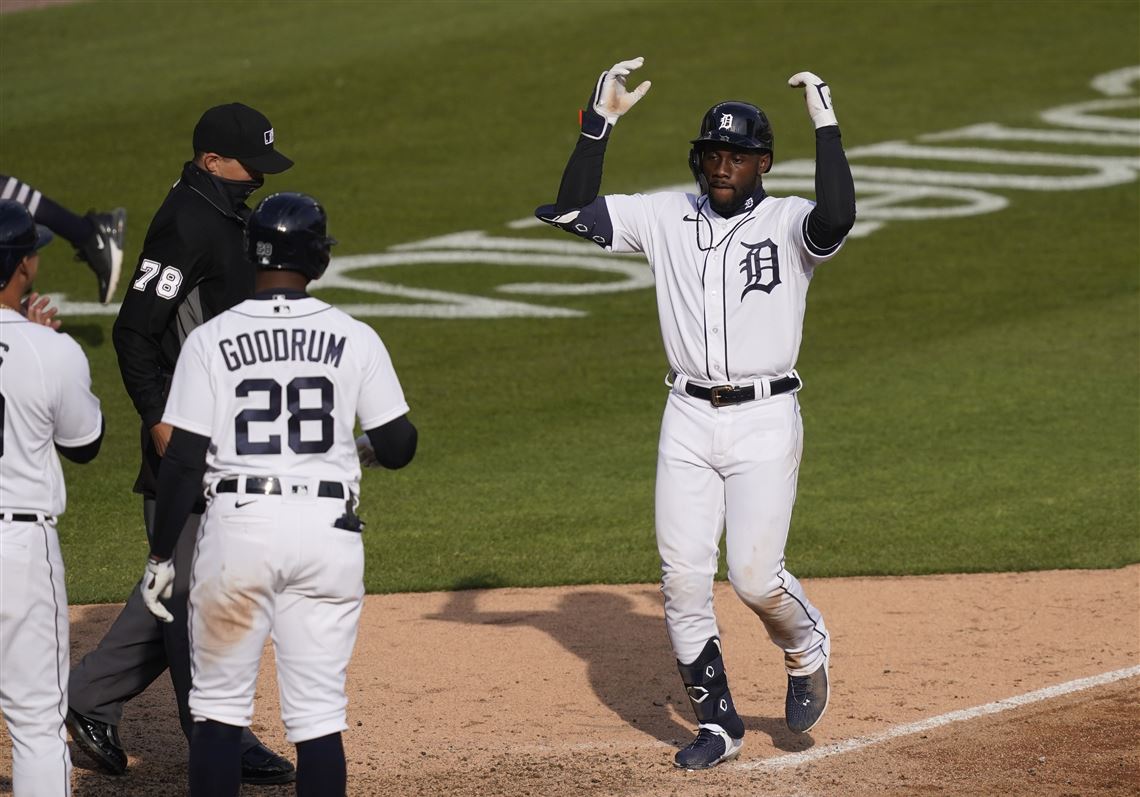 Akil Baddoo plans to 'be that Baddoo' for Detroit Tigers again