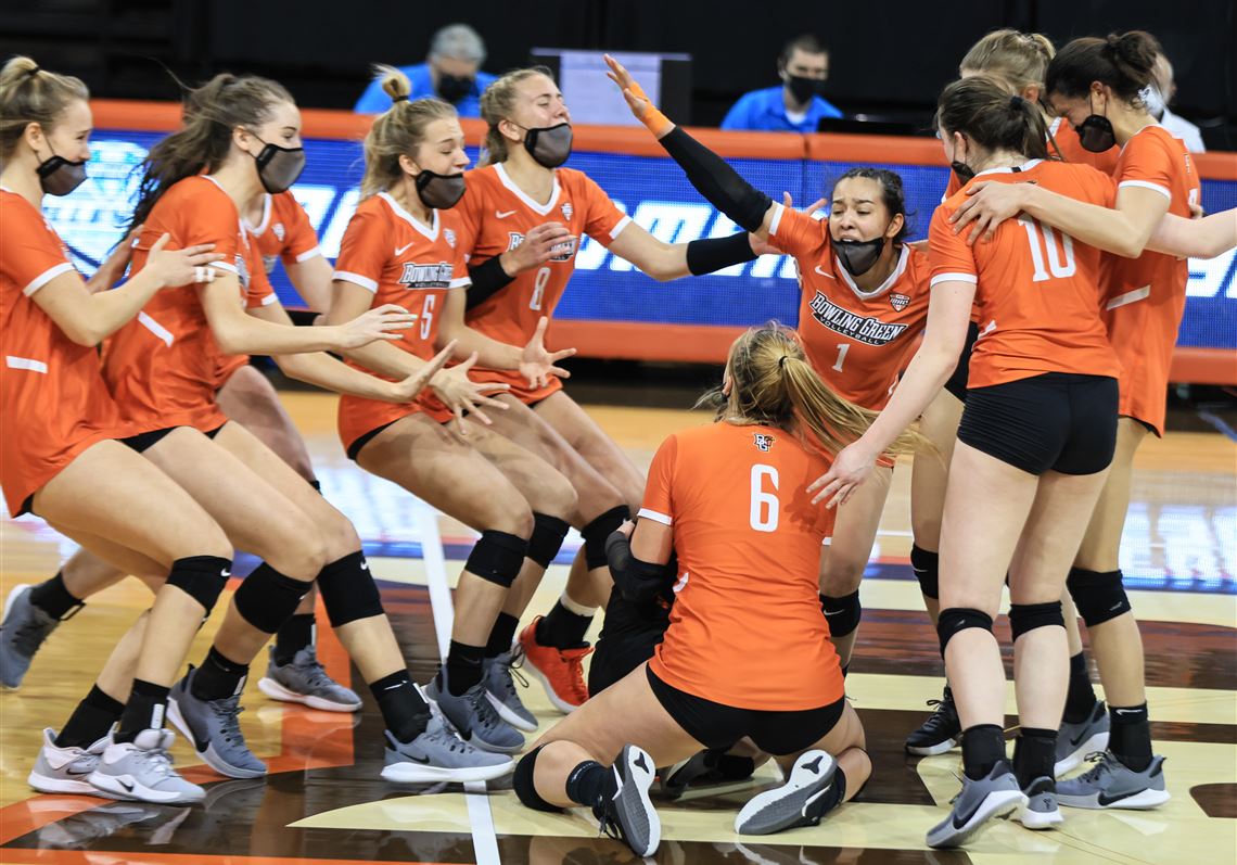 BGSU volleyball set to play Weber State in NCAA tournament first round |  The Blade