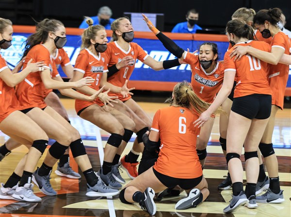 Bowling Green State Falcons at Ohio Bobcats Womens Volleyball Womens  Volleyball Tickets in Athens (Convocation Center - Ohio) - Oct 13, 2023 at  7:00pm