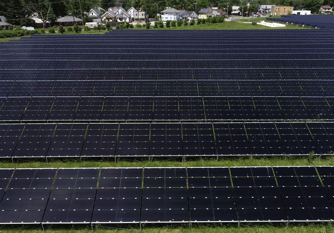 State agency approves Fulton County solar power array The Blade