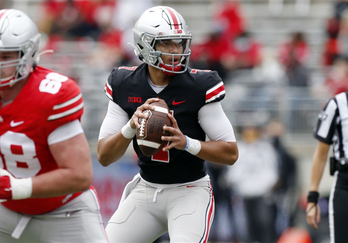 Ohio State football's no-drama Justin Fields was the Buckeyes