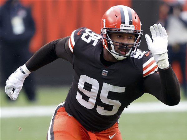 Browns Report Card: Myles Garrett and defense soar in Week 3