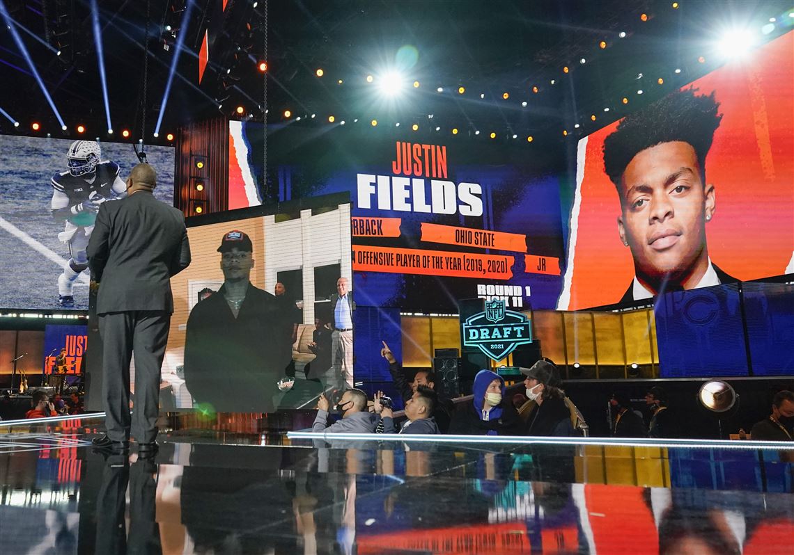 2021 NFL Draft: Grading the First-Round Picks 