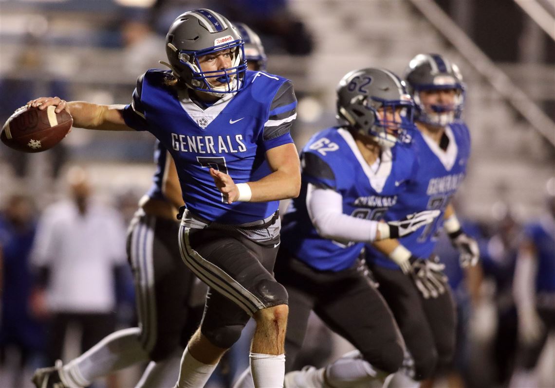 Cameron Swiger, St Francis De Sales, Quarterback