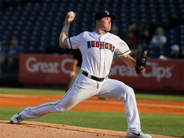 Mud Hens' Dirks named International League player of the week