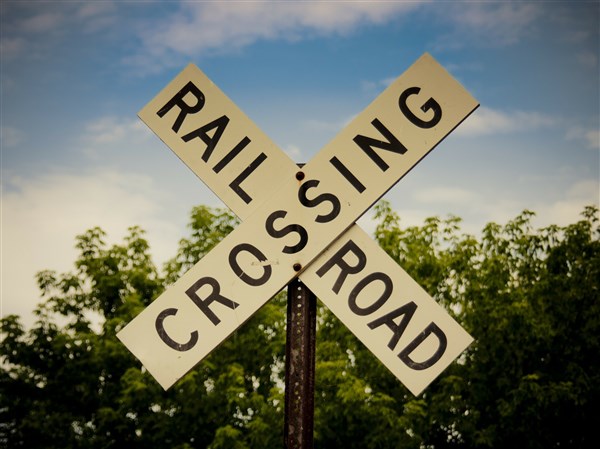 Railroad crossing work closing part of Wenz Road | The Blade