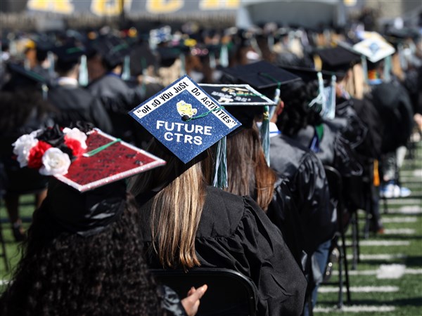 UT's Rockets class of 2021 launch to graduation | The Blade