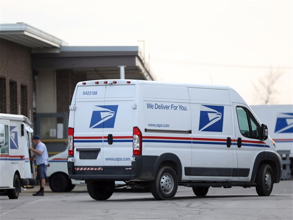 Editorial: Sort local mail at local USPS facility
