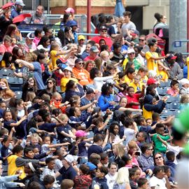 Roger Clemens sees bright future for his son, Mud Hens infielder