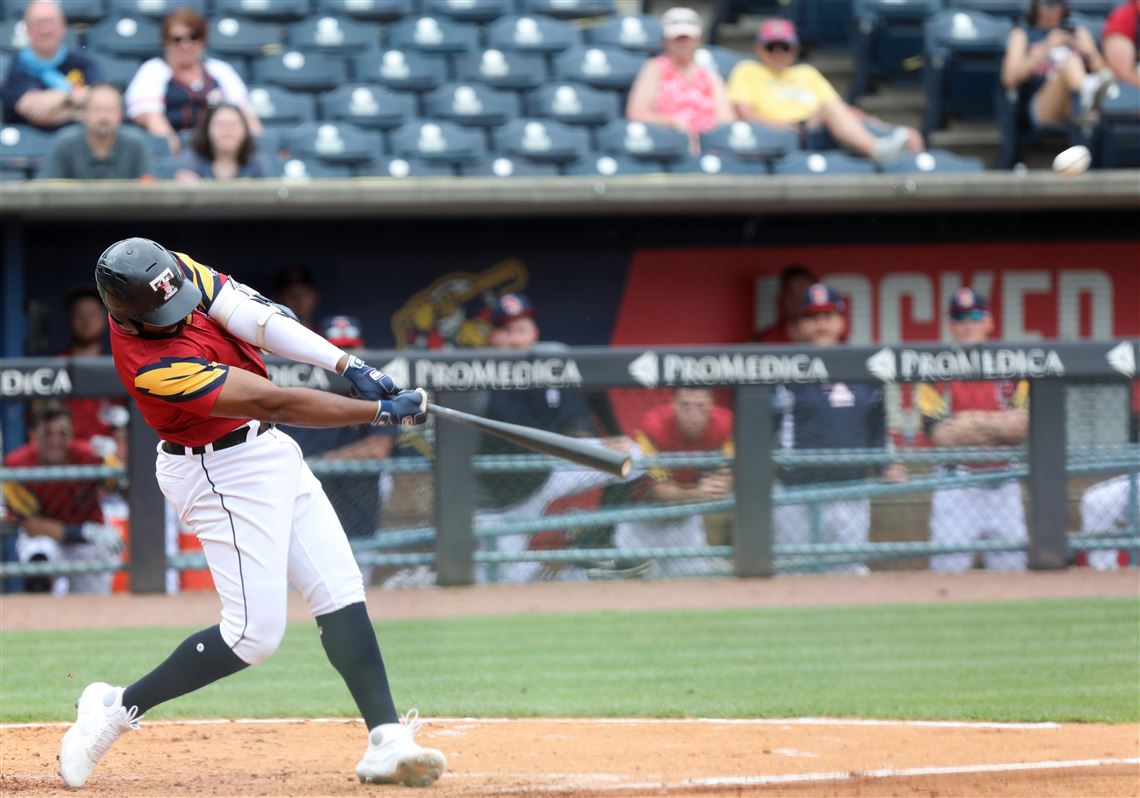 Mud Hens rally but fall to Columbus Clippers in 9th inning