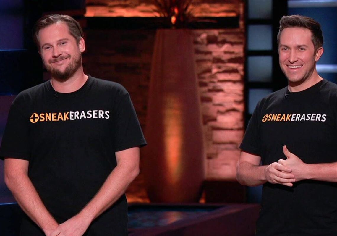 Local Entrepreneur on Shark Tank