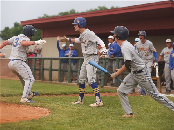 Photo Gallery: Division I baseball district semifinals | The Blade