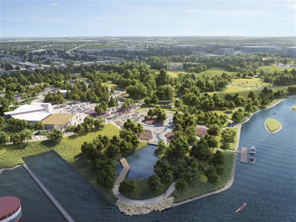 Cleveland Metroparks lands riverfront site for nearly $3 million