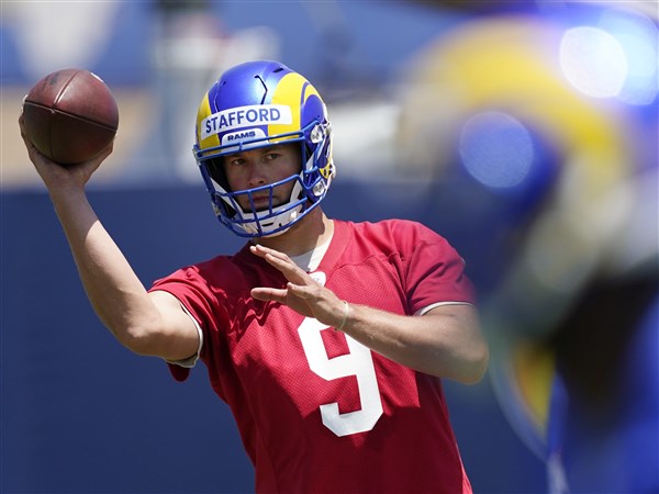 Rams News: Matthew Stafford Glad To Have Three-Quarterback Rule In