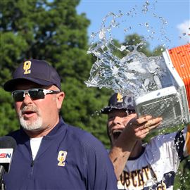 Vooletich steadies hobbled Tech baseball, Sports