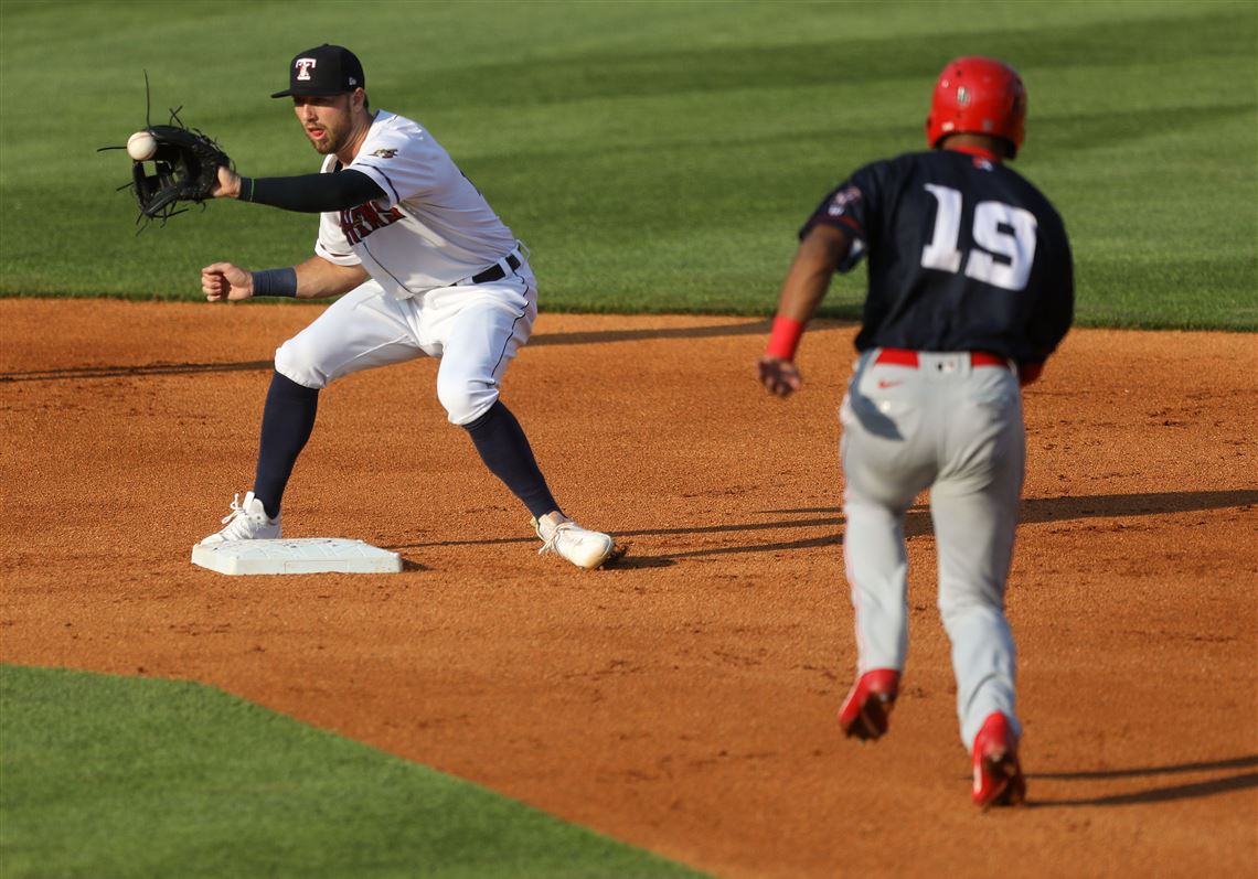 Mud Hens Prevail On Game Ending Wild Pitch The Blade