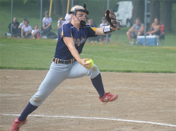 Young Whiteford team eyes softball quarterfinals | The Blade