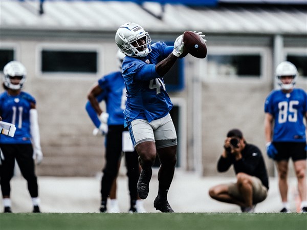 Behind-the-scenes of the NFL: OHIO alumnus leads award-winning Detroit Lions  PR team