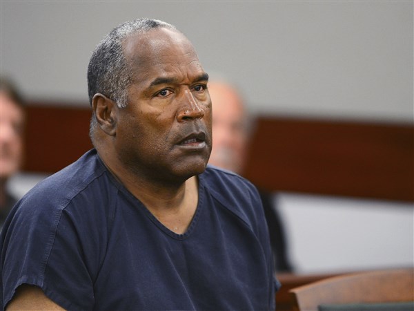 O.J. Simpson continues to fight Goldman judgments in court | The Blade