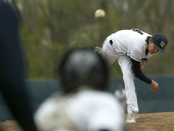 All-Area Baseball Player of the Year: Landon Mueller, Fremont