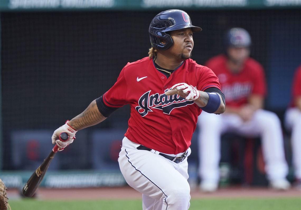 Indians' Josh Naylor has broken ankle, will undergo surgery after