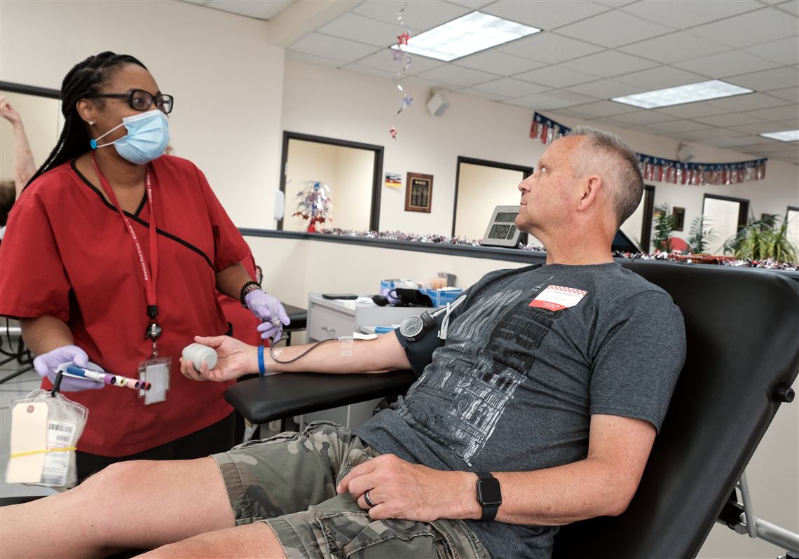 Donate Blood via Red Cross, win Super Bowl LVI tickets