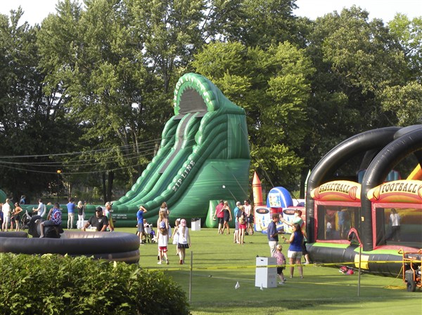 Country clubs come out with fireworks, barbecues for the Fourth of July ...