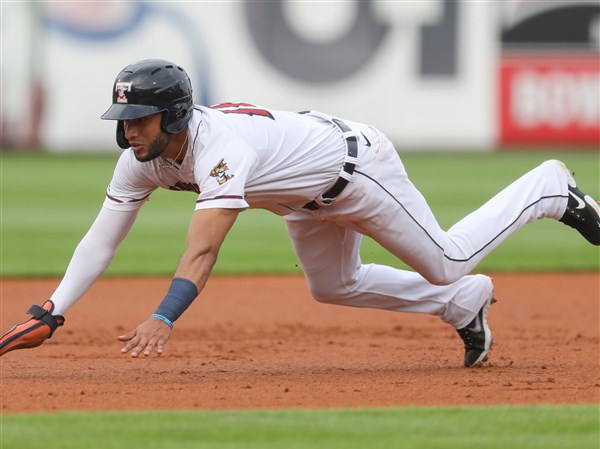 Mud Hens use five-run fifth inning to topple Iowa Cubs 11-6