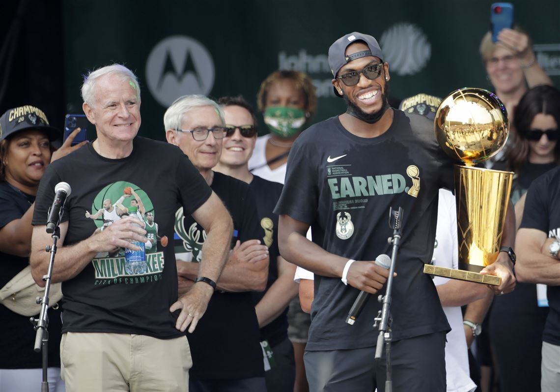 NBA Finals: The Best Bucks Merch to Celebrate Their Championship Win