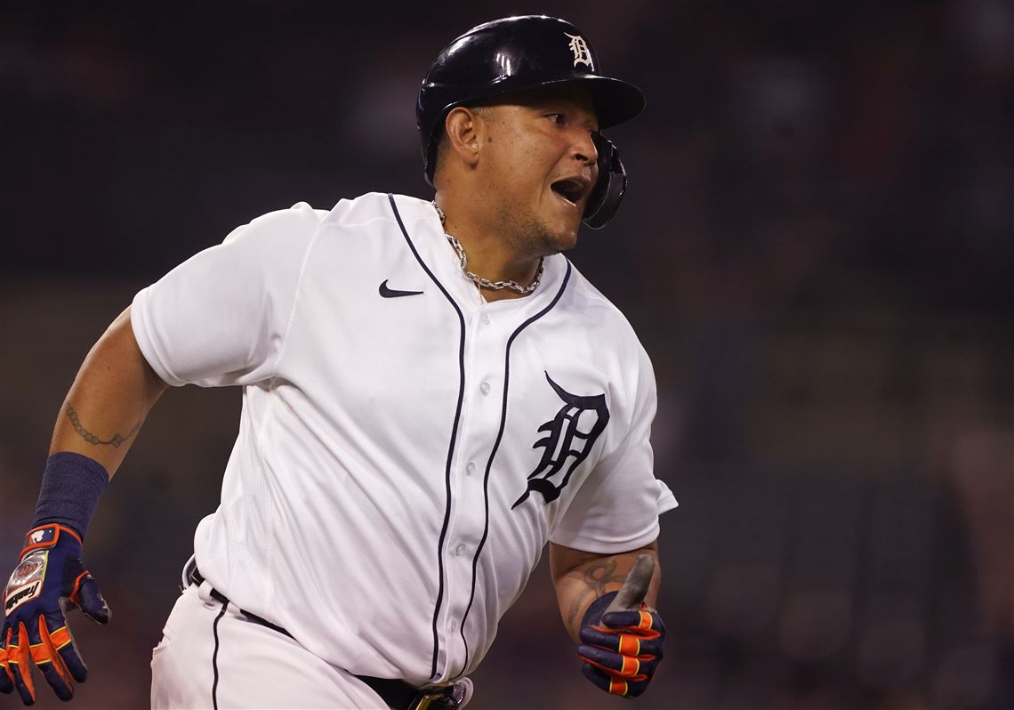 Cabrera 2 HRs and Mize solid for Tigers in 6-2 win over O's